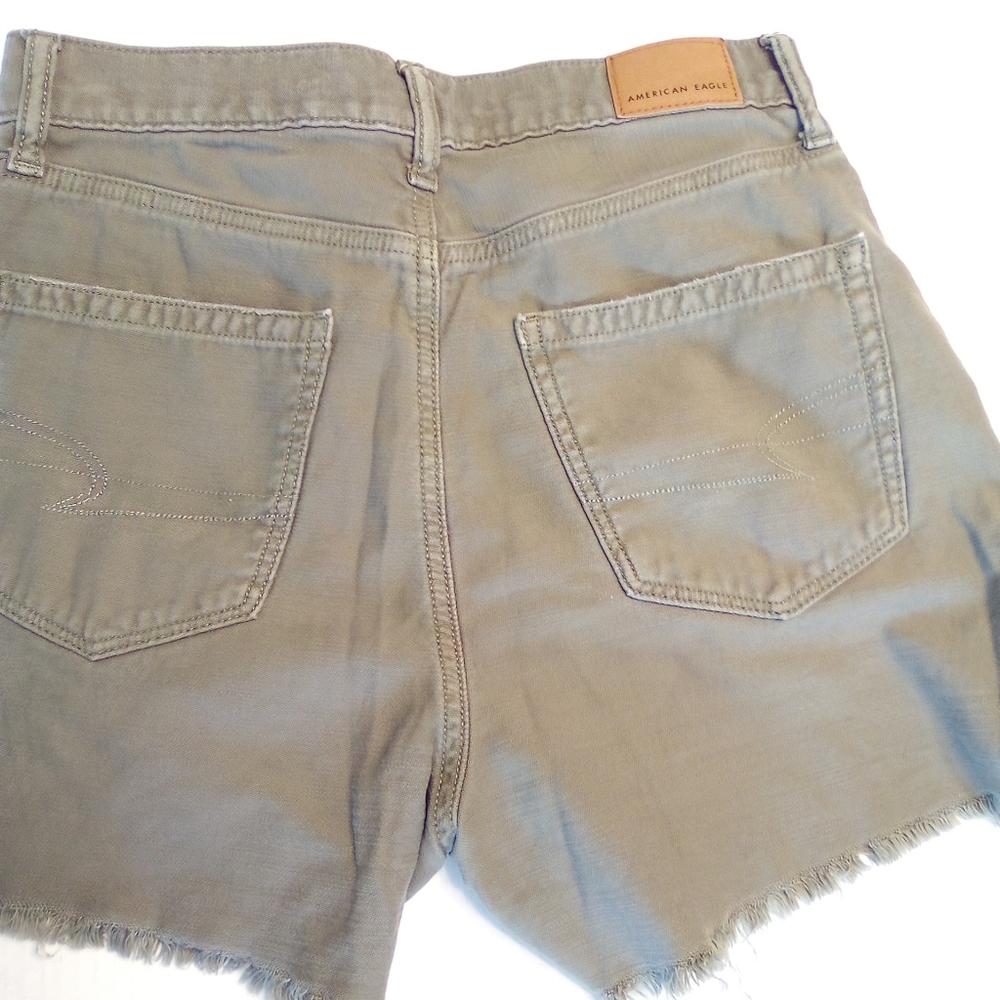 AMERICAN EAGLE SHORT JEAN - Picture 5 of 10